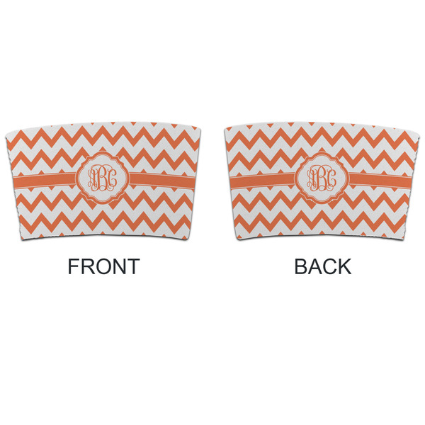 Chevron Coffee Cup Sleeve - APPROVAL