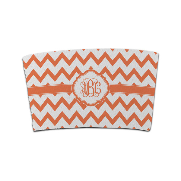Custom Chevron Coffee Cup Sleeve (Personalized)