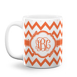 Chevron Coffee Mug (Personalized)