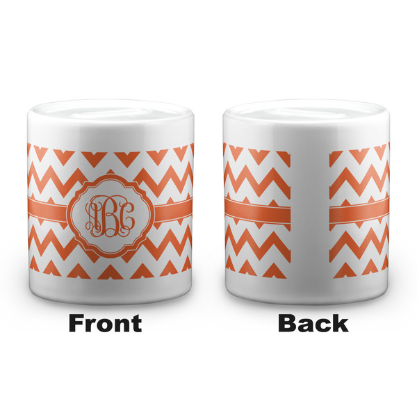 Chevron Coin Bank - Apvl