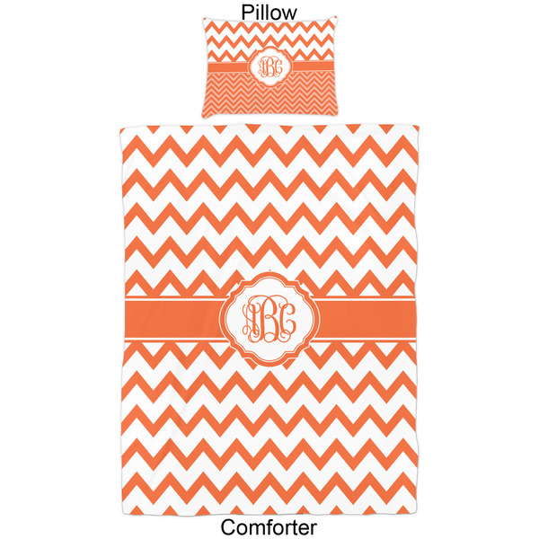 Chevron Comforter Set - Twin - Approval