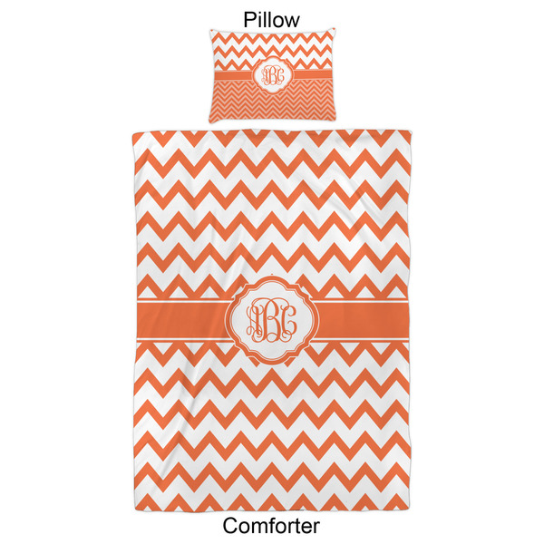 Chevron Comforter Set - Twin XL - Approval