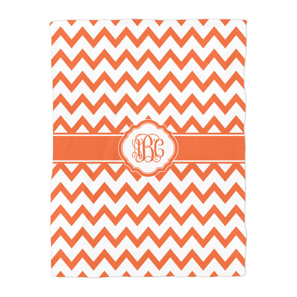 Chevron Comforter - Twin - Front