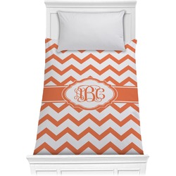 Chevron Comforter - Twin (Personalized)