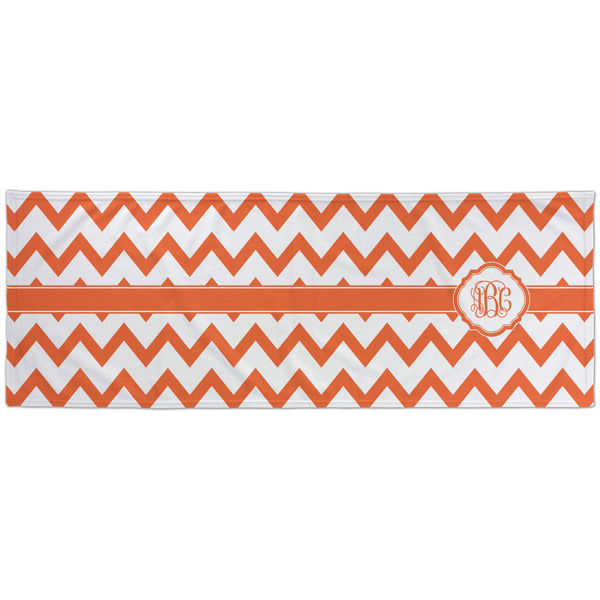 Chevron Cooling Towel- Approval