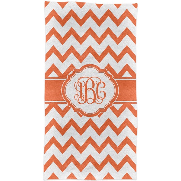 Chevron Crib Comforter/Quilt - Apvl