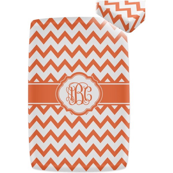 Chevron Crib Fitted Sheet - Apvl