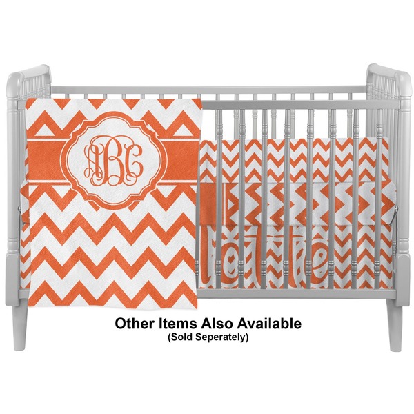 Chevron Crib - Profile Sold Seperately