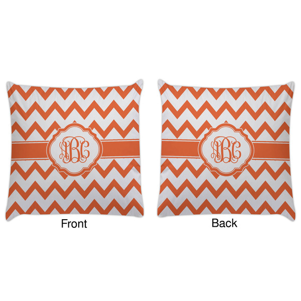 Chevron Decorative Pillow Case - Approval