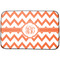 Chevron Dish Drying Mat (Personalized)