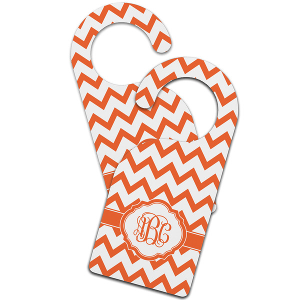 Chevron Door Hanger - MAIN