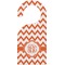 Chevron Door Hanger (Personalized)