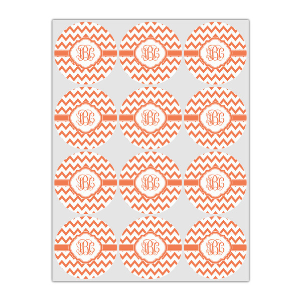 Chevron Drink Topper - Small - Set of 12