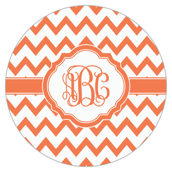 Chevron Drink Topper - XLarge - Single