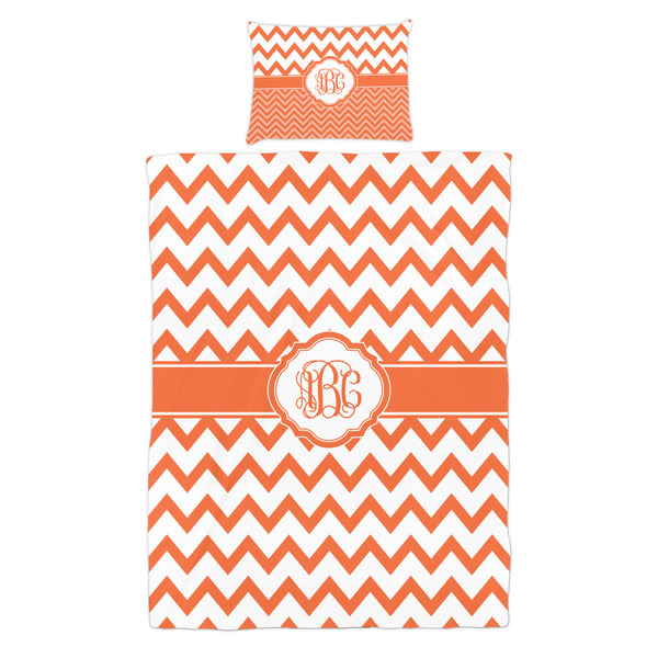 Chevron Duvet Cover Set - Twin - Alt Approval