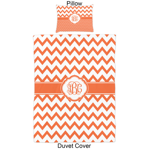 Chevron Duvet Cover Set - Twin - Approval