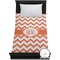Chevron Duvet Cover - Twin (Personalized)