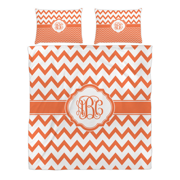 Chevron Duvet cover Set - Queen - Alt Approval