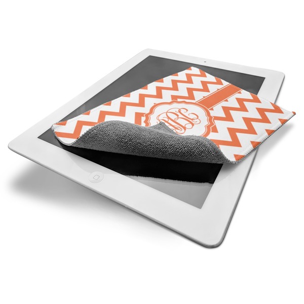 Chevron Electronic Screen Wipe - iPad
