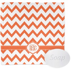 Chevron Washcloth (Personalized)