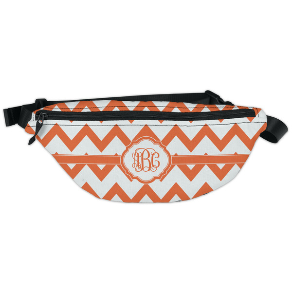 Custom Chevron Fanny Pack - Classic Style (Personalized)