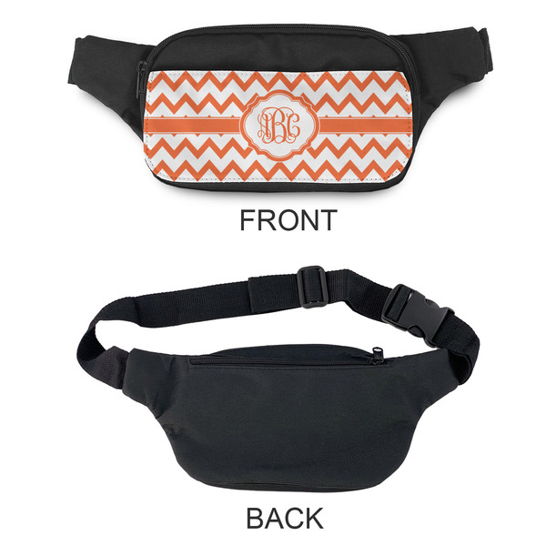 Chevron Fanny Packs - APPROVAL