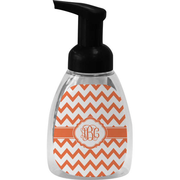 Chevron Foam Soap Bottle