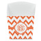 Chevron French Fry Favor Boxes (Personalized)