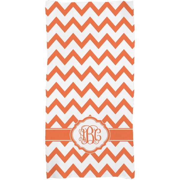 Chevron Full Sized Bath Towel - Apvl