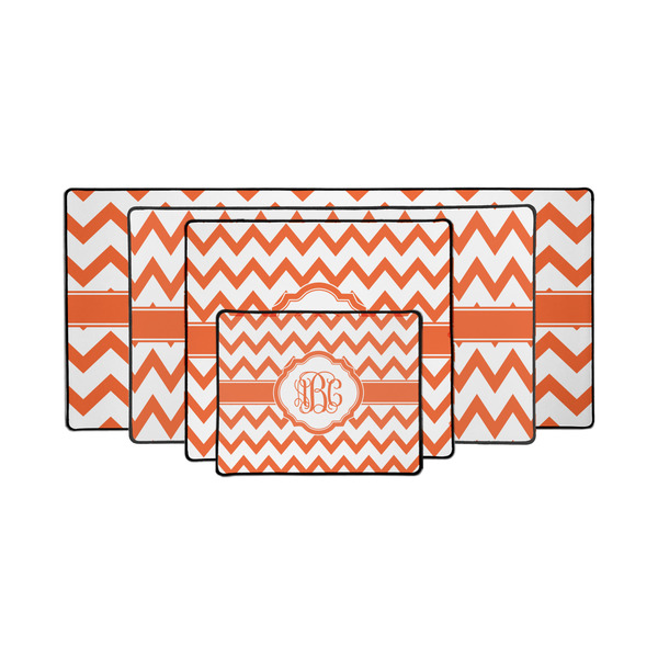 Chevron Gaming Mats - PARENT/MAIN