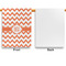 Chevron Garden Flags - Large - Single Sided - APPROVAL