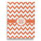 Chevron Garden Flags - Large - Single Sided - FRONT