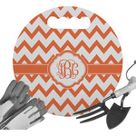 Chevron Gardening Knee Cushion (Personalized)