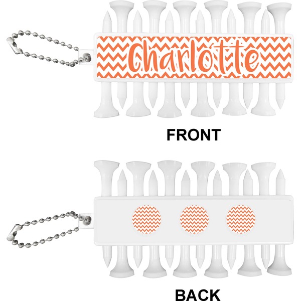 Chevron Golf Buddy (Approval)