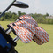 Chevron Golf Club Iron Cover - Set of 9 (Personalized)