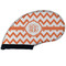 Chevron Golf Club Covers - FRONT