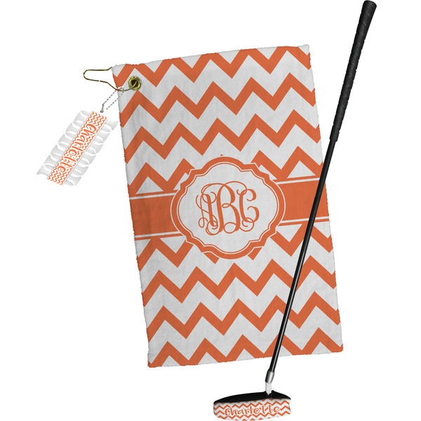 Chevron Golf Gift Kit (Full Print)