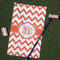 Chevron Golf Towel Gift Set - Main
