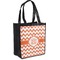 Chevron Grocery Bag (Personalized)