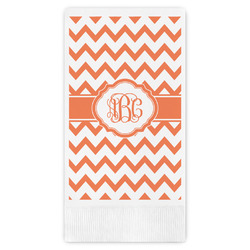 Chevron Guest Towels - Full Color (Personalized)