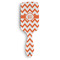 Chevron Hair Brushes (Personalized)