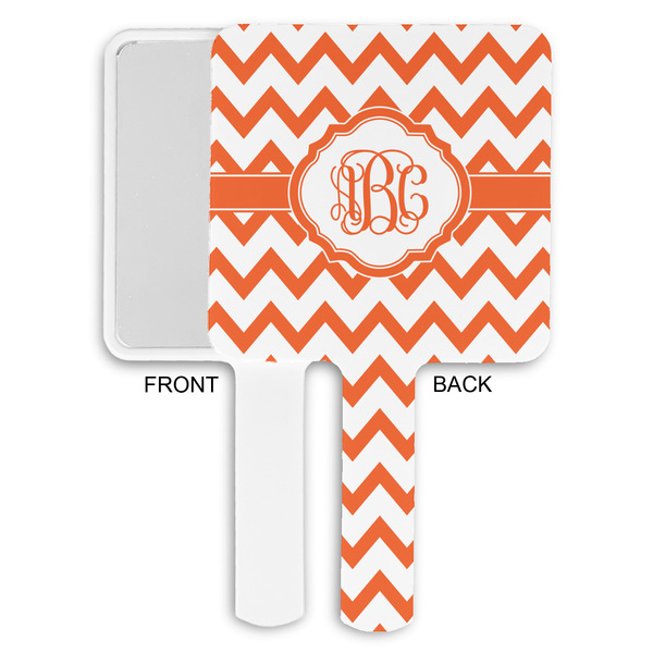 Chevron Hand Mirrors - Approval