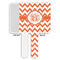 Chevron Hand Mirrors - Approval