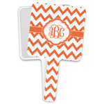 Chevron Hand Mirror (Personalized)