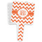 Chevron Hand Mirror (Personalized)