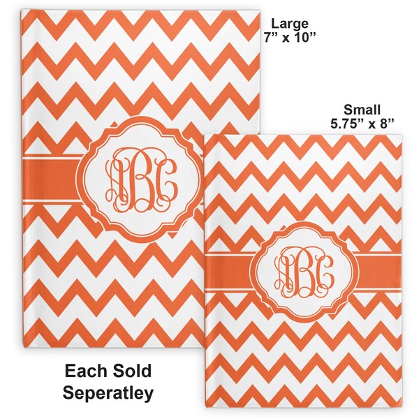 Chevron Hard Cover Journal - Compare