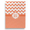 Chevron House Flags - Double Sided - BACK