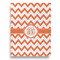 Chevron House Flags - Single Sided - FRONT