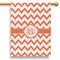 Chevron 28" House Flag (Personalized)