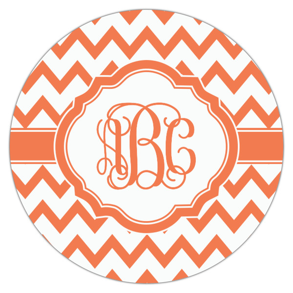 Chevron Icing Circle - Small - Single